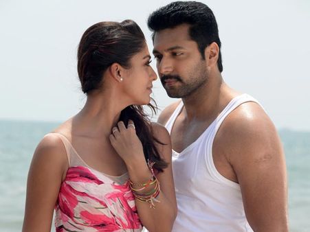 சல்மான், அக்சய், அஜய் தேவ்கன் படங்களை பின்னுக்குத்தள்ளி வசூலில் தனியாக கலக்கும் ஜெயம் ரவி