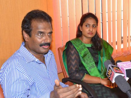 சவாலே சமாளி படம் 170 அரங்குகளில் திட்டமிட்டபடி ரிலீசாகும்!- அருண்பாண்டியன்