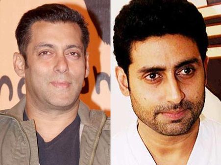 தனி ஒருவன் ஹிந்தி ரீமேக்: குட் பாயாக சல்மான்... பேட் பாயாக அபிஷேக் பச்சன்