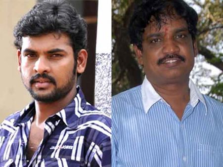 விமலுடன் கைகோர்க்கும் பூபதி பாண்டியன்!