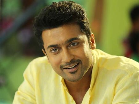 ‘சிங்கம்’ சினிமாவுக்கு வந்து 18 வருஷமாச்சு...!