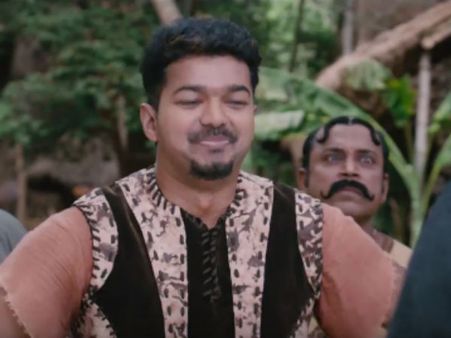 எல்லாக் கண்ணும் புலி மேலதான்- ட்விட்டரில் கொண்டாடும் ரசிகர்கள்