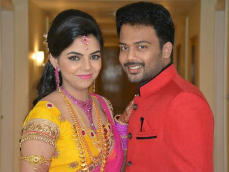 பாண்டியராஜன் மகன் காதல் திருமணம்... கேரள மாணவியை மணக்கிறார்!