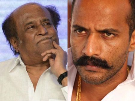 ரஜினியுடன் முதல் முறையாக இணையும் கிஷோர்!