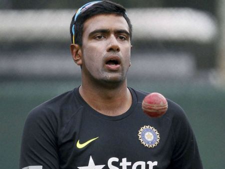 அஸ்வினையும் 