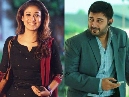 அரவிந்த் சாமியை அவ்ளோ பிடிக்கும்- நயன்தாரா