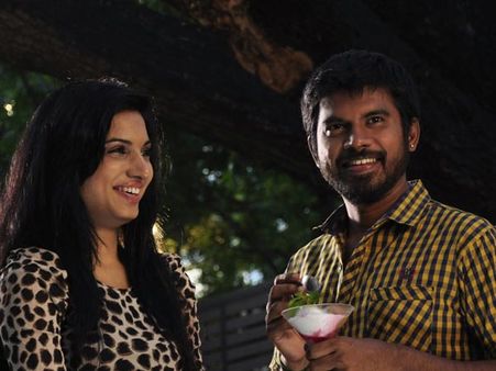 பா விஜய்யின் ஸ்ட்ராபெர்ரி... சுவை எப்படி?