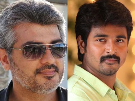 அஜீத்தின் வார்த்தைகள் என் வாழ்க்கையை மாற்றியது - சிவகார்த்திகேயன்