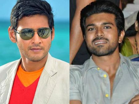 தனி ஒருவன் தெலுங்கு ரீமேக்கில் மகேஷ் பாபுவா ராம் சரணா?