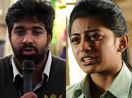 த்ரிஷா இல்லன்னா நயன்தாரா... லைவ் நிகழ்ச்சியில் அடித்துக் கொண்ட டைரக்டர்- பிரபல ஹீரோயின்!