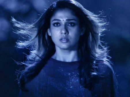 தன்னந்தனியாக 'நயன்தாரா பேயை' பார்ப்பவருக்கு ரூ 5 லட்சம் பரிசு! ஒரு புது சவால்!!