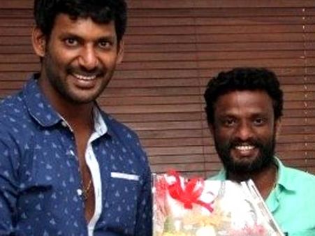 விஷால்- பாண்டிராஜின் 'கதகளி' ஆரம்பம்!