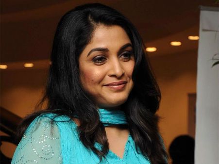 ஸ்ரீசாந்த்தின் அம்மாவான ரம்யாகிருஷ்ணன்