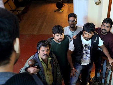 டார்லிங் 2 ஆக மாறிய ஜின்!