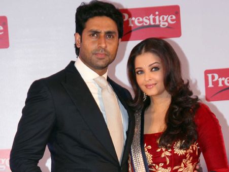 என்னாது ஐஸ்வர்யா ராய்க்கும், கணவருக்கும் இடையே சண்டையா?