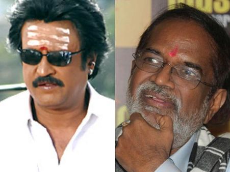 ஆன்மீக நிகழ்ச்சிகளுக்கு ரஜினியை அழைத்து வருவேன்! - கங்கை அமரன்