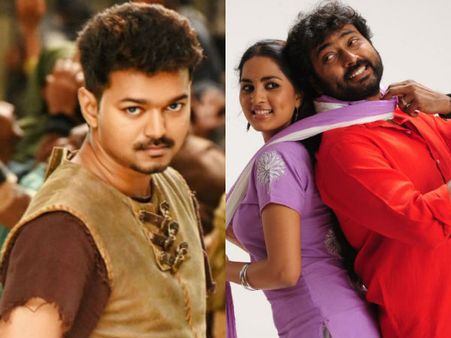 விஜய்யின் புலியுடன் மோதுகிறது புது இயக்குநரின் கத்துக்குட்டி!