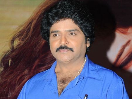 இங்கிலீஷ் படம்... அடுத்த ரவுண்டுக்கு தயாராகும் ராம்கி!