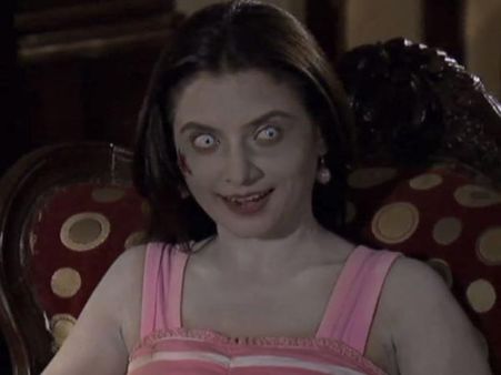 சீரியஸ் சீரியல்களுக்கு மத்தியில் ஒரு சிலிர்க்க வைக்கும் பேய் சீரியல்.... திக் திக் திகில்!