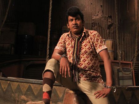 எலி படத்தில் மோசடி பண்ணிட்டார்..!- வடிவேலு மீது கமிஷனர் அலுவலகத்தில் புகார்