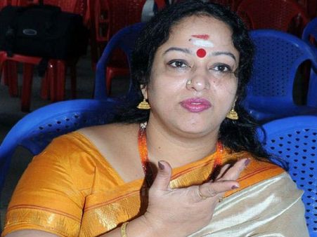 சின்னத்திரை நடிகர் சங்கத்தில் பிரச்சினை... ‘சின்னப்பாப்பா’ விற்கு எதிராக போர்க்கொடி