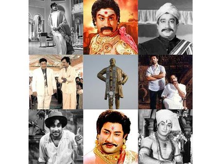 நடிப்பிற்கு பிறந்த நாள் - சிவாஜியின் பிறந்த நாளைக் கொண்டாடும் ரசிகர்கள்