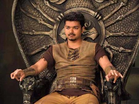 புலி - விமர்சனம்