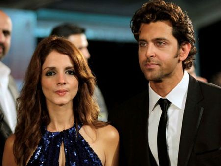 கல்யாணம், கள்ளத்தொடர்பு: வதந்தி பரப்புவோர் மீது ரித்திக்கின் மாஜி மனைவி பாய்ச்சல்