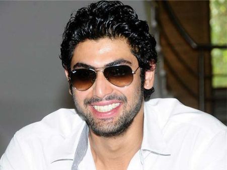 மைக்ரோமேக்ஸ் நிறுவனத்தின் விளம்பரத் தூதராகும் ராணா டகுபதி