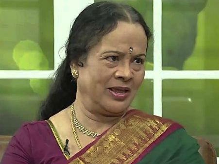 நமக்குள் பிளவு வேண்டாம் நடிகர்களே.. சிஐடி சகுந்தலா அழைப்பு