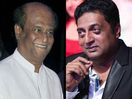 'ரஜினிக்கு தெரியாத விஷயமா... அதான் நம்பி ஒரு முடிவெடுத்திருக்கார்!'- பிரகாஷ்ராஜ்