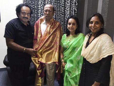 ஆயிரம் படங்களுக்கு டைட்டில் உருவாக்கிய சாதனையாளர் ஜெயராமன்!