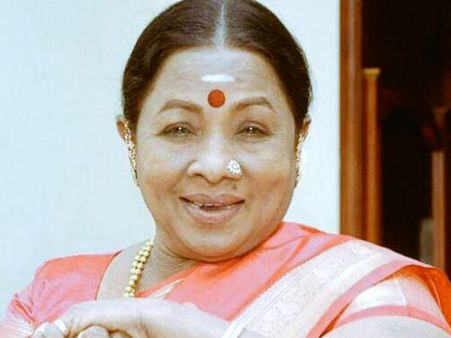 ஆச்சர்ய ஆச்சி!