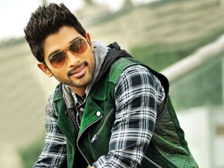 ருத்ரமாதேவி விவகாரத்தில் ராம் சரணைக் குறை கூற முடியாது - அல்லு அர்ஜுன்