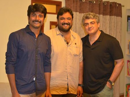 பொது இடங்களில் கவனமாக இருங்கள்... சிவகார்த்திகேயனுக்கு அறிவுரை வழங்கிய அஜீத்