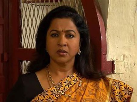 புதைக்கப்பட்ட பூமிநாதன்... தேடி அலையும் மனைவி: திருப்பங்களுடன் வாணி ராணி