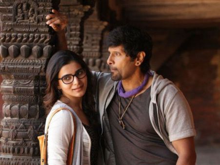 எல்லாப் புகழும் ஒருவன் ஒருவனுக்கே... விக்ரமைப் பாராட்டி மகிழ்ந்த முருகதாஸ்