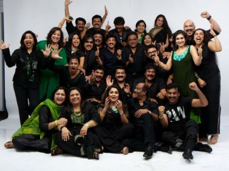 எப்டி இருந்த நீங்க, இப்டி ஆகிட்டீங்களே பாஸ்... சன் டிவியில் நடிகர்களின் ‘மலரும்’ நினைவுகள்