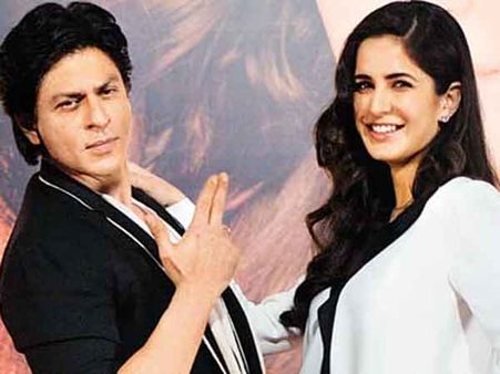 ஓமைகாட்: சல்மான் கானை ஒதுக்கிவிட்டு ஷாருக்கானை தேர்வு செய்த கத்ரீனா கைஃப்