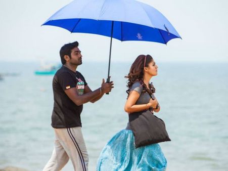 நானும் ரவுடிதான் - லோக்கல் ரவுடி