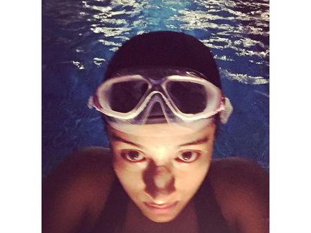 மறுபடியும் முதல் காதலிடமே திரும்பிச் சென்ற த்ரிஷா