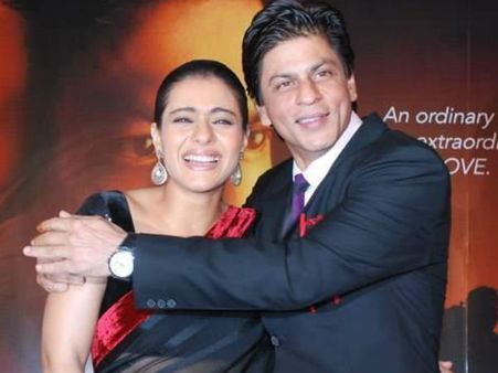 ஒவ்வொரு படத்திலும் கஜோலை மிஸ் செய்கிறேன்... ஷாருக் கான்