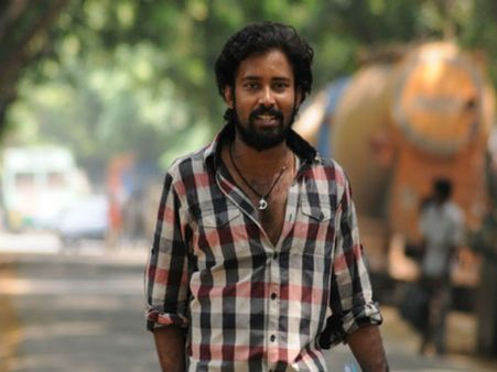 அட்டக்கத்திக்கு பிறகு ஒரு நாள் கூத்தில் தான் முதல்முறையாக..: தினேஷ்