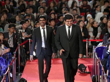 கொரிய திரைப்பட விழாவில் விருது வென்ற ரேடியோபெட்டி!