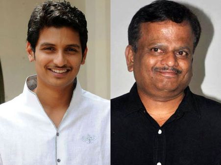 கோ நாயகனுடன் இணையும் கே.வி.ஆனந்த்?