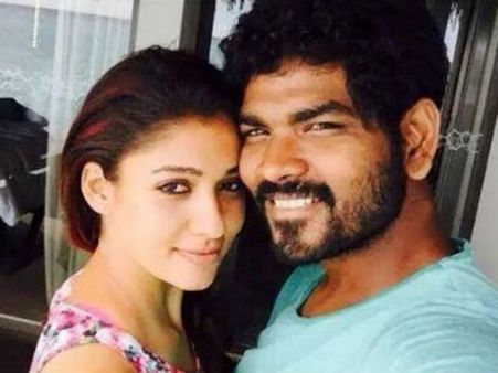 நயன்தாராவுடனான காதல்... அது பெர்சனல் என்கிறார் விக்னேஷ் சிவன்!