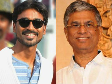 தனுஷின் அப்பாவாக மாறிய எஸ்.ஏ.சந்திரசேகர்