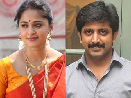 கமல் - விக்ரமின் கலவை அனுஷ்கா! - இயக்குநர் மோகன் ராஜா