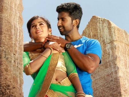 வரலாற்றுப் பின்னணி, ஆனால் மாடர்ன் படமாக உருவாகும் 'மருதாண்ட சீமை'!