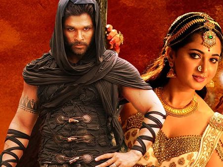 ருத்ரமாதேவி வெற்றிக்கு அல்லு அர்ஜுன் காரணமா?... அதிர்ச்சியில் தெலுங்குப் படவுலகம்